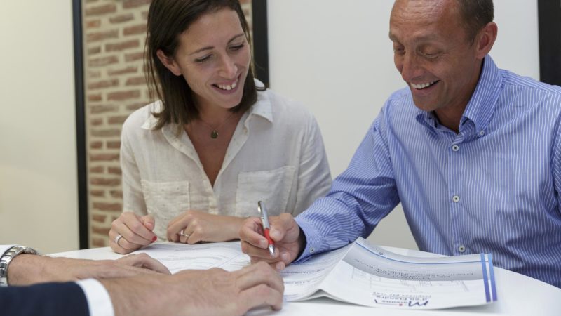 Financement Maisons d'en Flandre