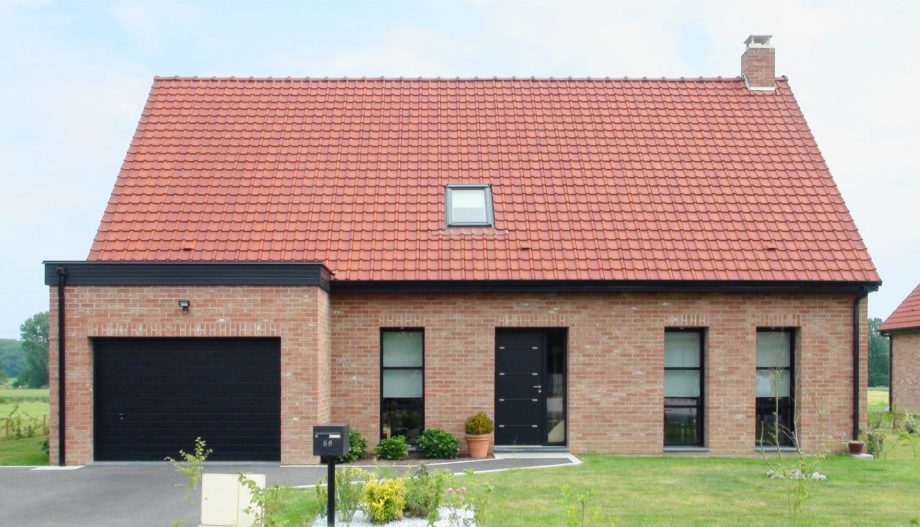 Maison tendance à Tourmignies