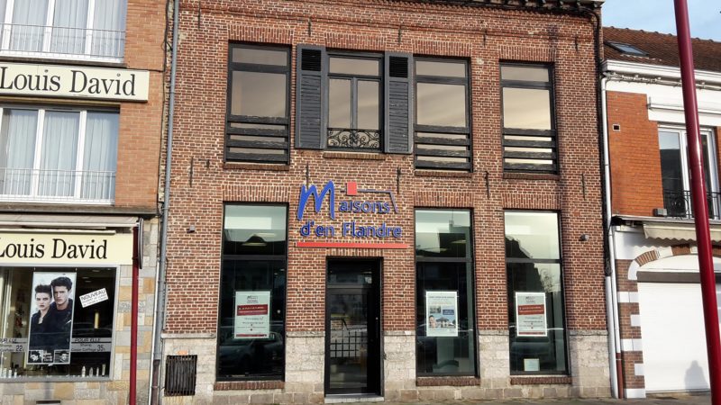 Agence Maisons d'en Flandre à Hazebrouck