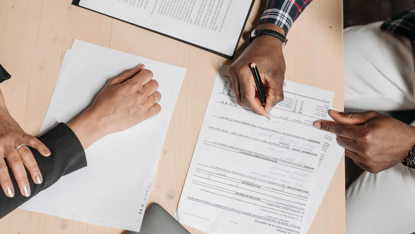Constitution du dossier de dépôt du permis de construire