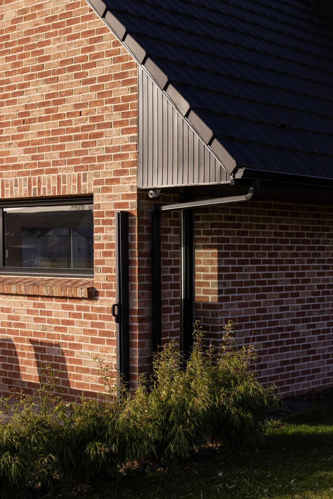 Réalisation Maisons d'en Flandre à Bois-Grenier, maison de 170 m² — vue 12
