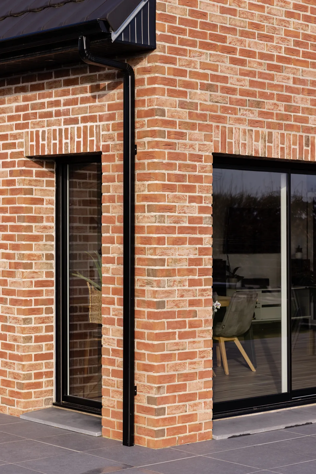 Réalisation Maisons d'en Flandre à Bois-Grenier, maison de 170 m² — vue 13