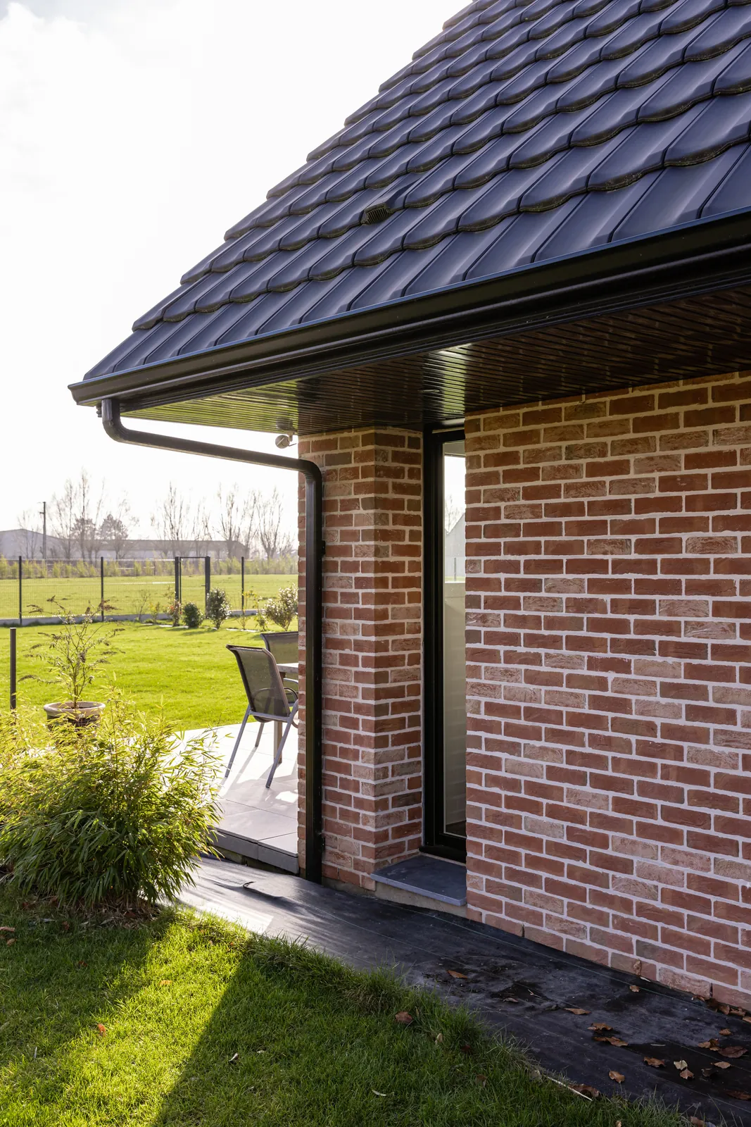 Réalisation Maisons d'en Flandre à Bois-Grenier, maison de 170 m² — vue 16