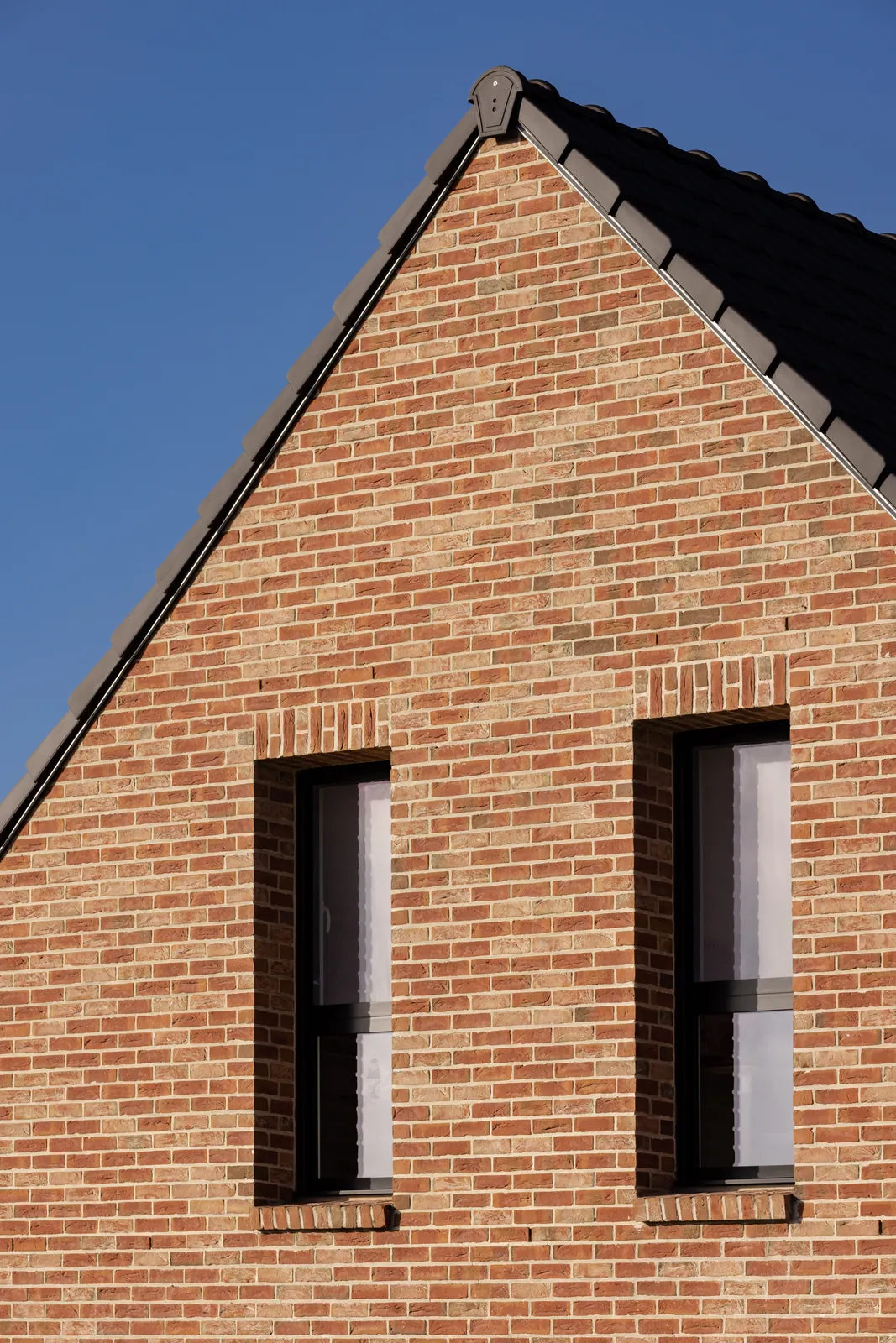 Réalisation Maisons d'en Flandre à Bois-Grenier, maison de 170 m² — vue 19