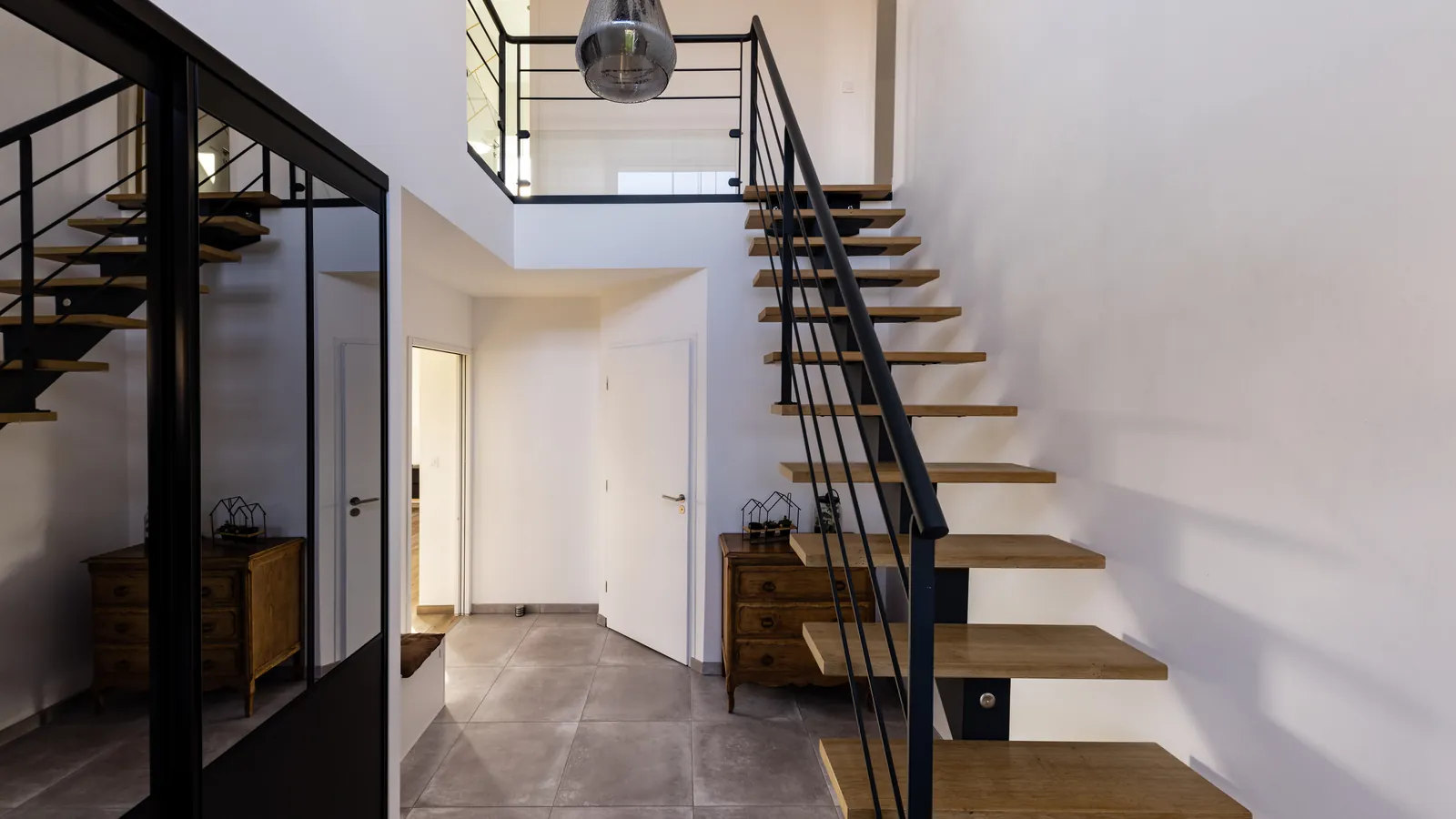 Réalisation Maisons d'en Flandre à Bois-Grenier, maison de 170 m² — vue 24