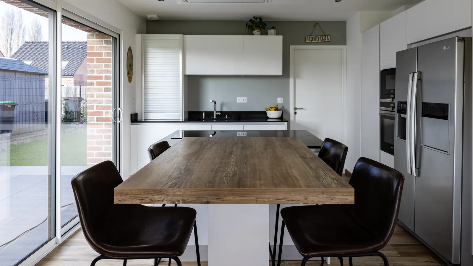 Réalisation Maisons d'en Flandre à Bois-Grenier, maison de 170 m² — vue 27