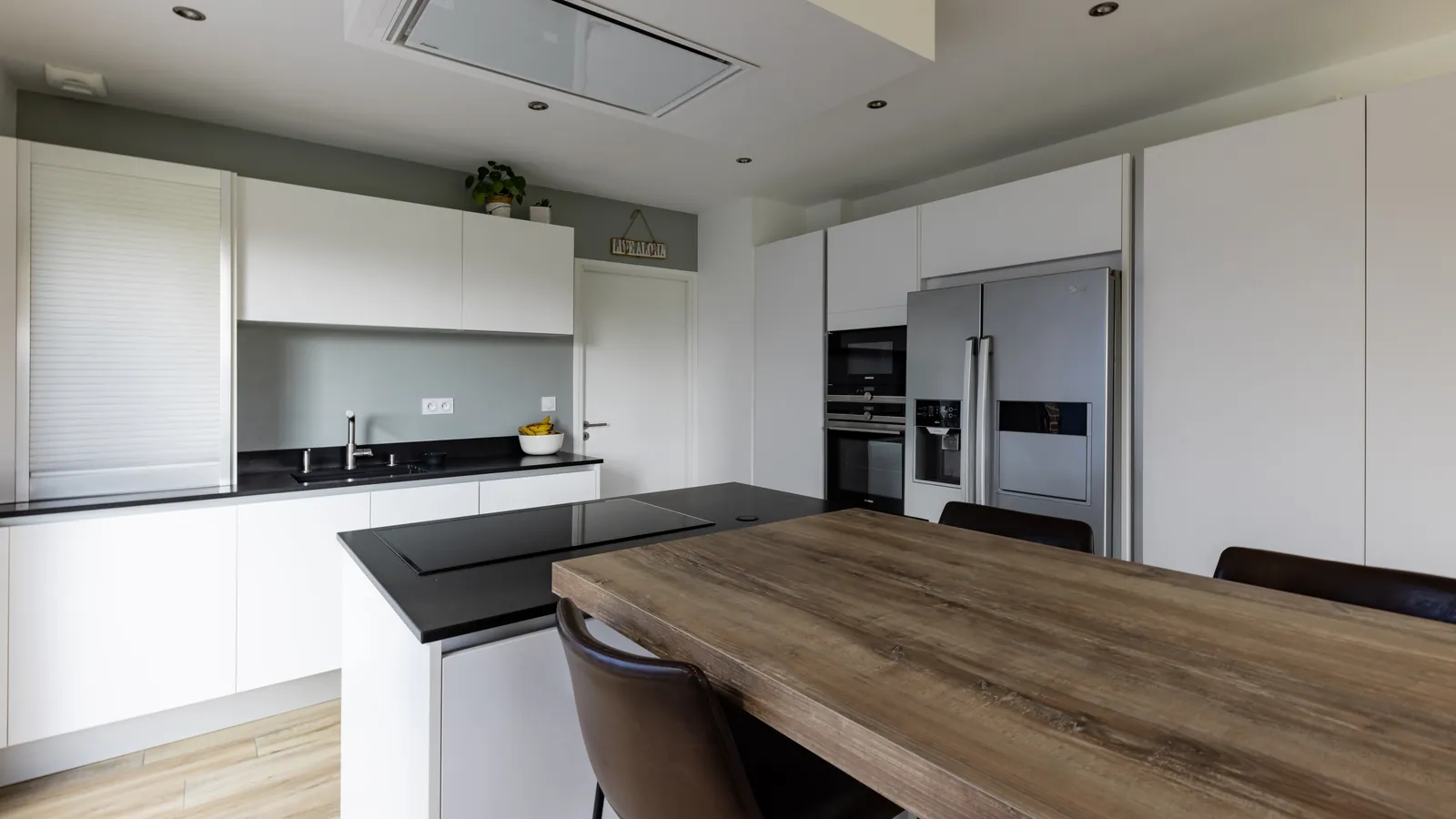 Réalisation Maisons d'en Flandre à Bois-Grenier, maison de 170 m² — vue 28