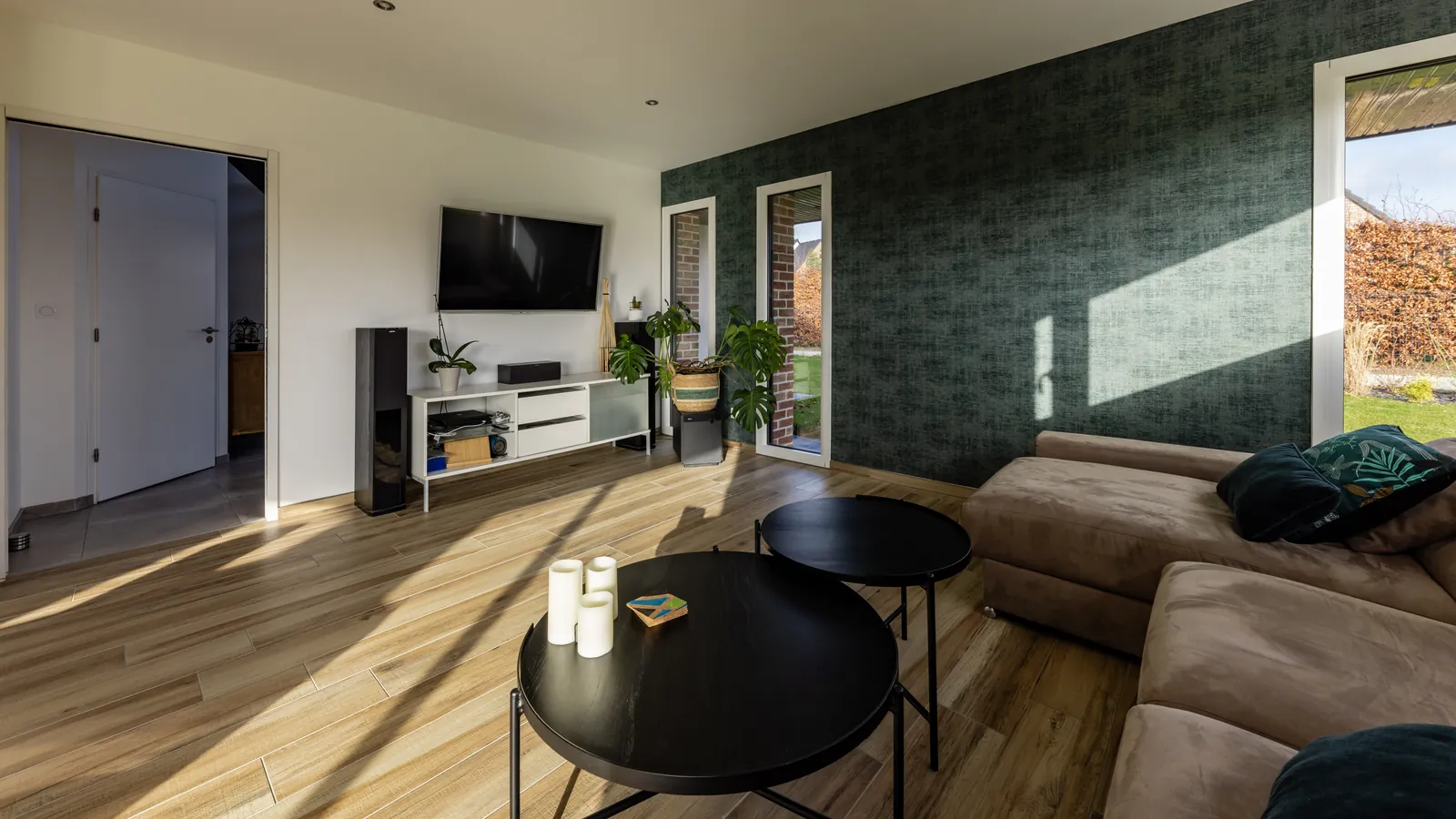 Réalisation Maisons d'en Flandre à Bois-Grenier, maison de 170 m² — vue 29