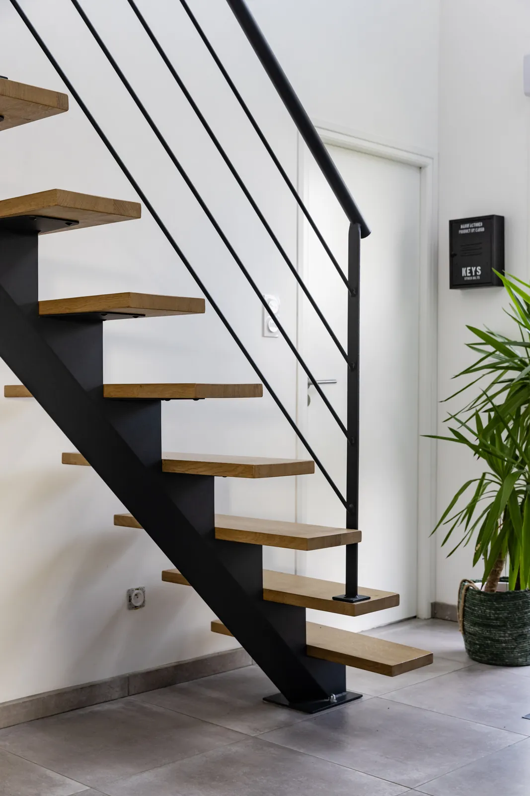 Réalisation Maisons d'en Flandre à Bois-Grenier, maison de 170 m² — vue 31