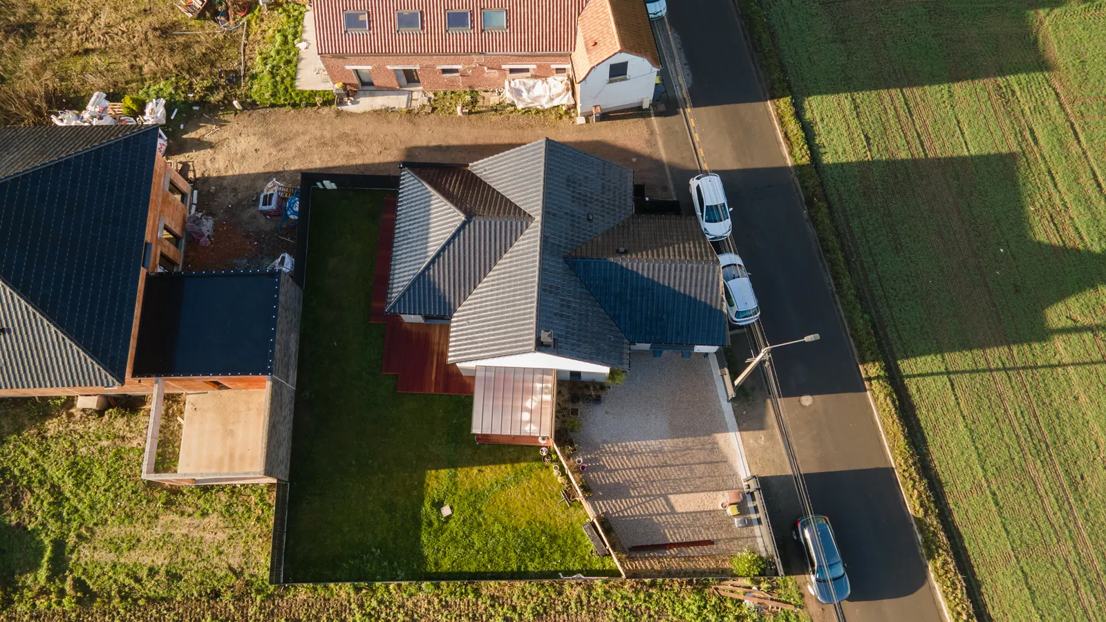 Réalisation Maisons d'en Flandre à Fretin, maison de 113 m² — vue 5
