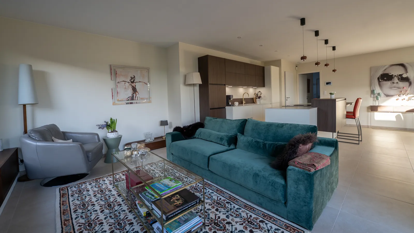 Réalisation Maisons d'en Flandre à Fretin, maison de 113 m² — vue 10
