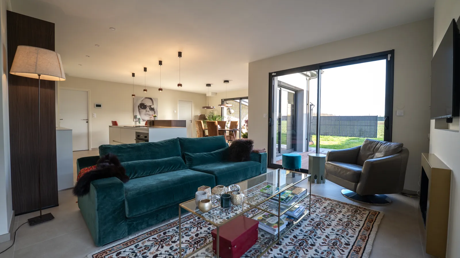 Réalisation Maisons d'en Flandre à Fretin, maison de 113 m² — vue 11
