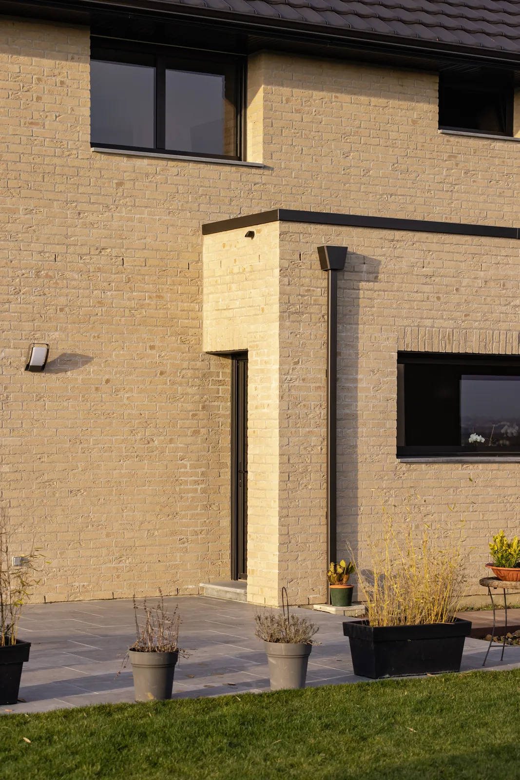 Réalisation Maisons d'en Flandre à Fromelles — vue 13