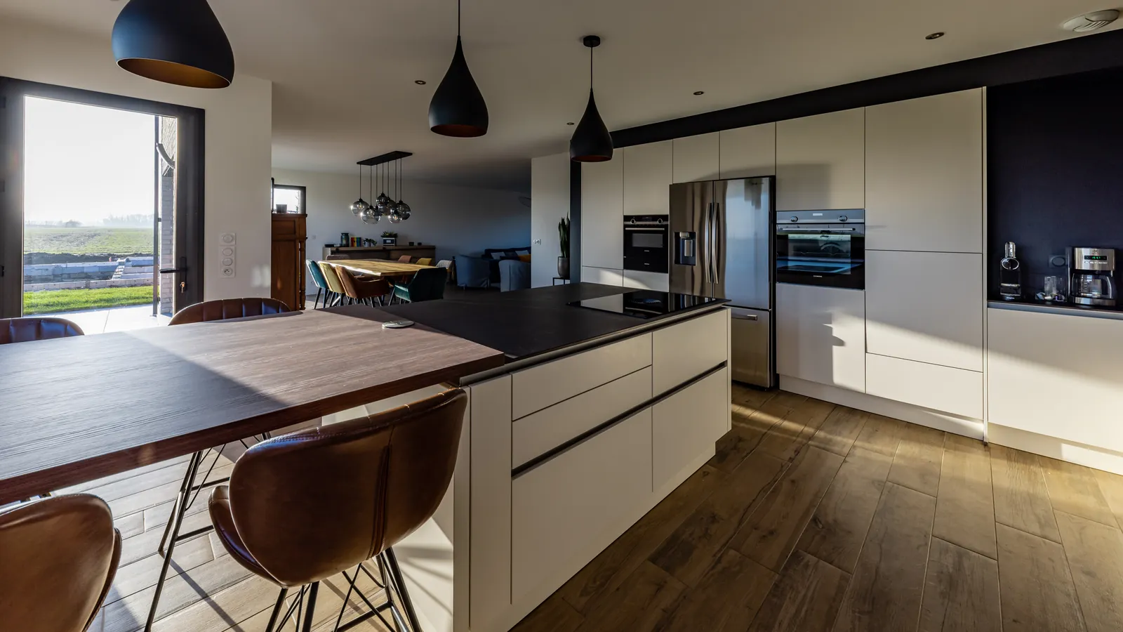 Réalisation Maisons d'en Flandre à Fromelles — vue 21