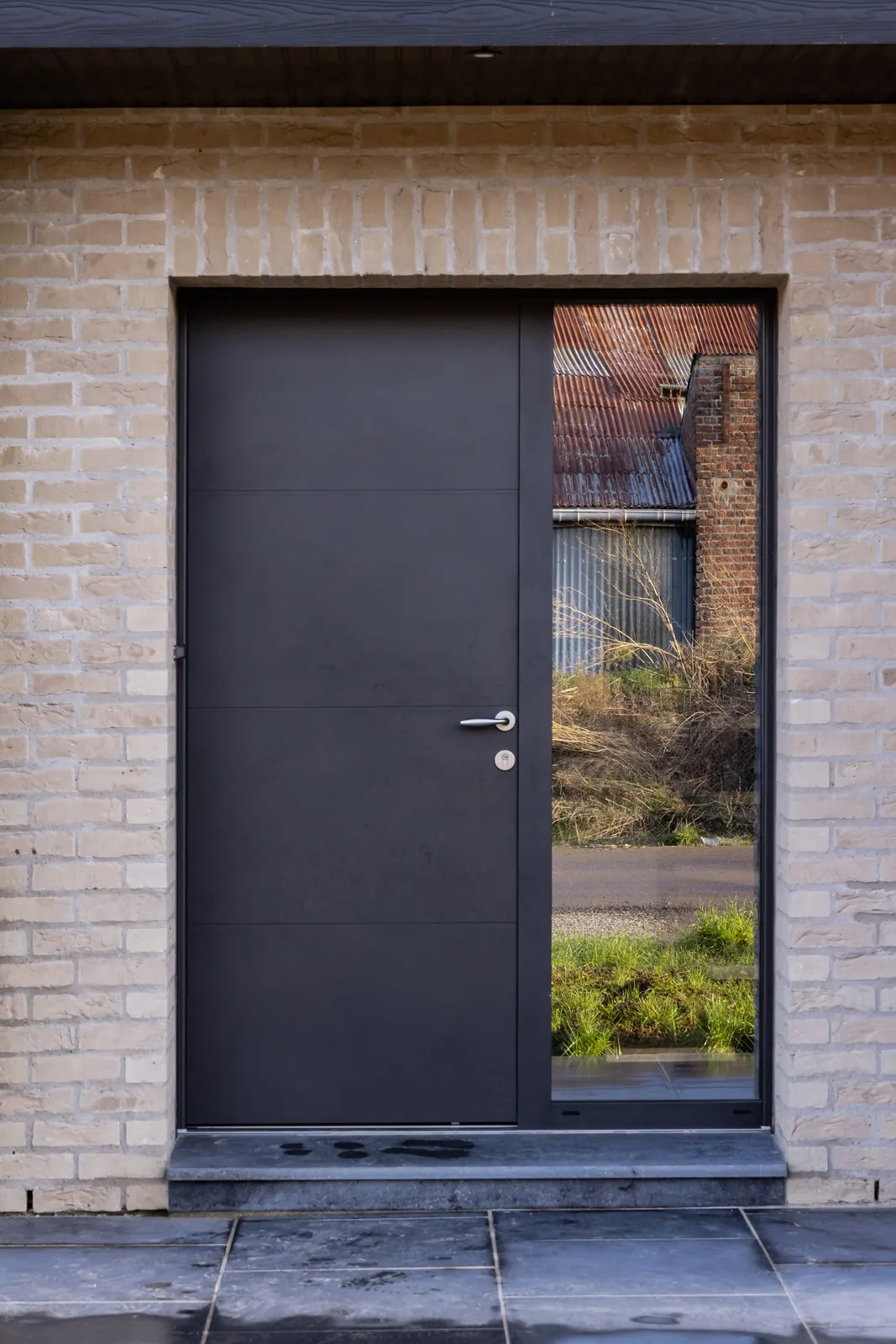 Réalisation Maisons d'en Flandre à Fromelles — vue 30