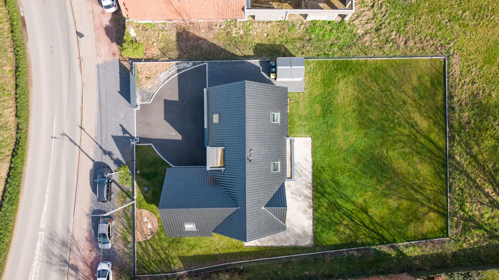 Réalisation Maisons d'en Flandre à Genech, maison de 210 m² — vue 5