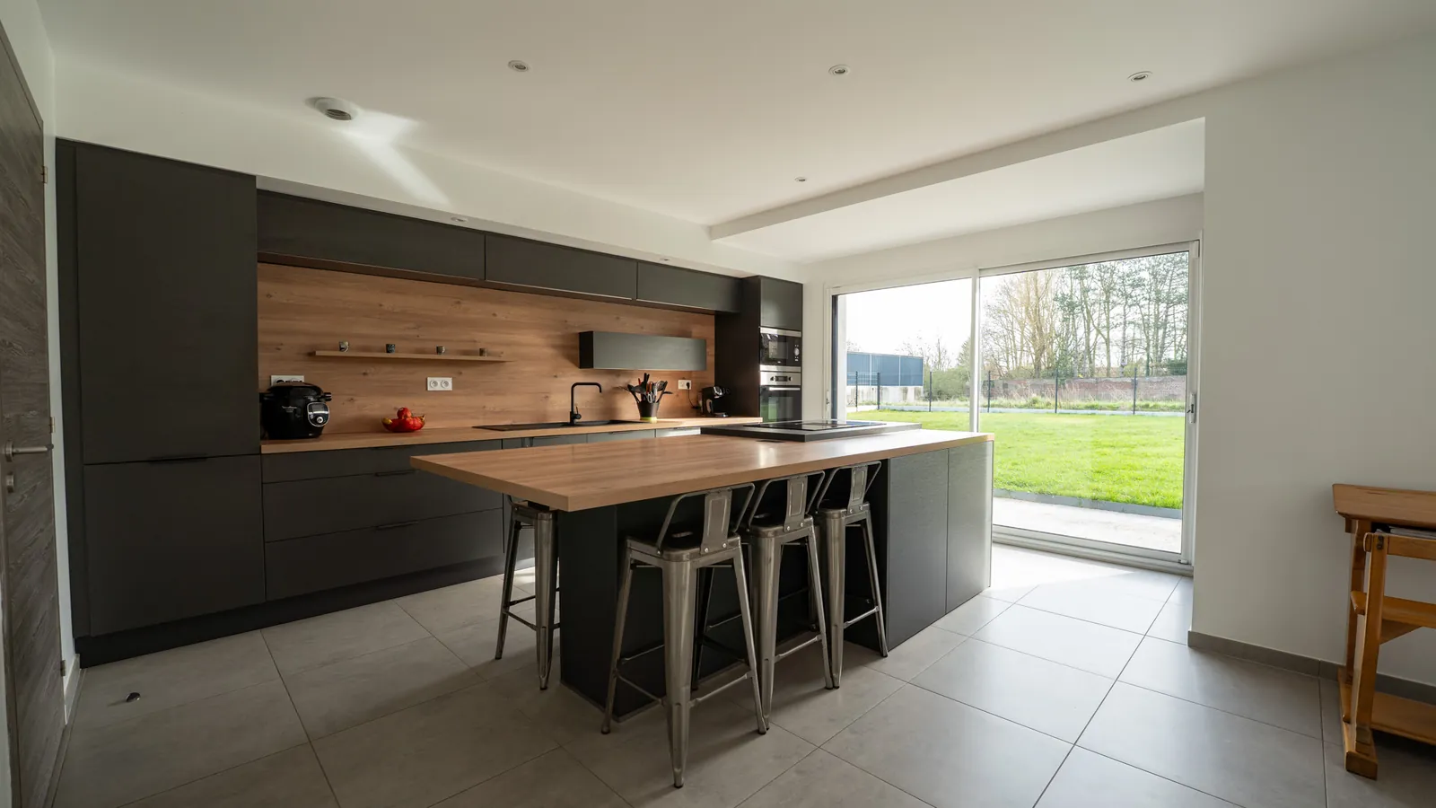 Réalisation Maisons d'en Flandre à Genech, maison de 210 m² — vue 6