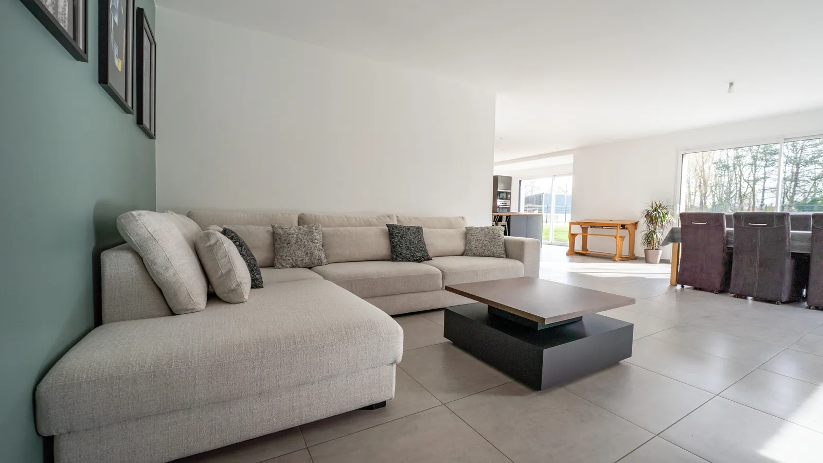Réalisation Maisons d'en Flandre à Genech, maison de 210 m² — vue 9