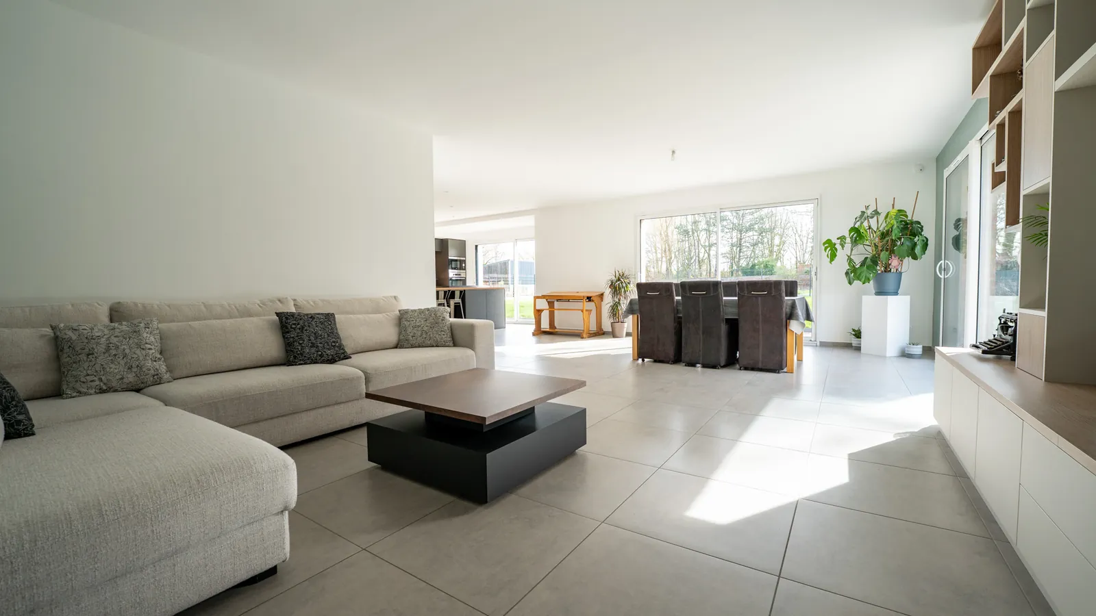 Réalisation Maisons d'en Flandre à Genech, maison de 210 m² — vue 10