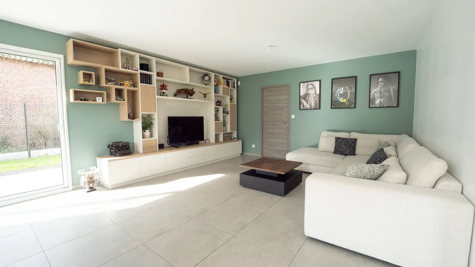 Réalisation Maisons d'en Flandre à Genech, maison de 210 m² — vue 12