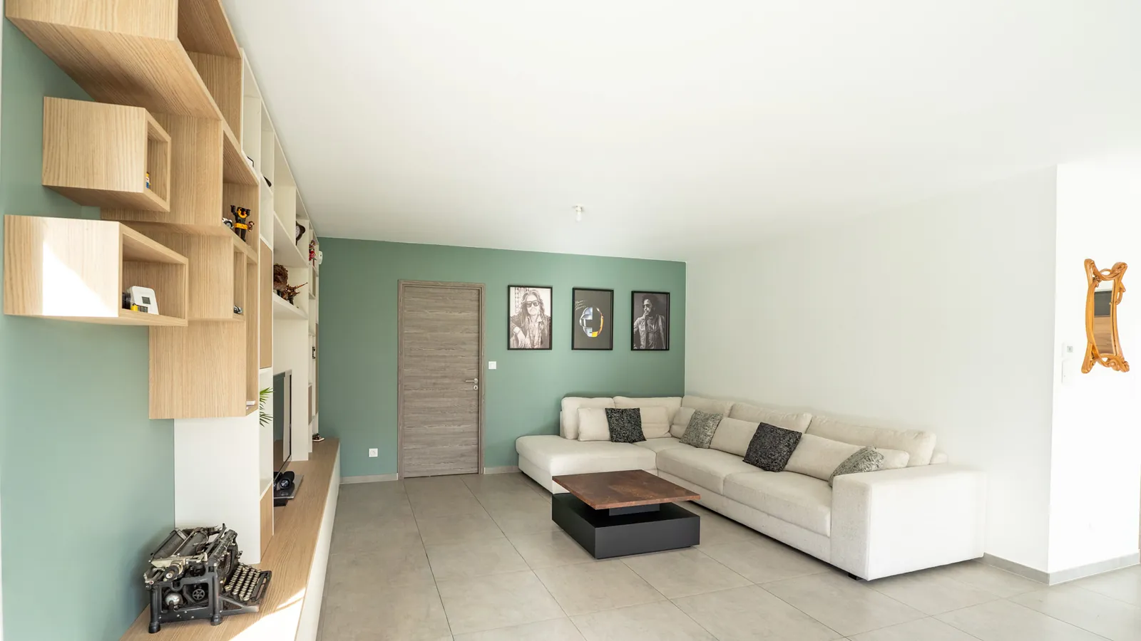 Réalisation Maisons d'en Flandre à Genech, maison de 210 m² — vue 13