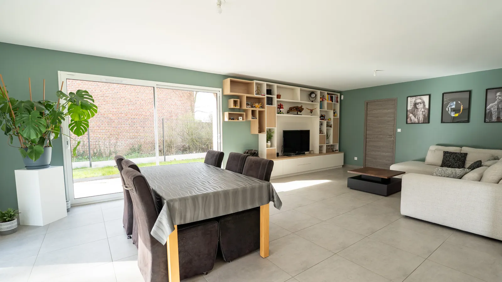 Réalisation Maisons d'en Flandre à Genech, maison de 210 m² — vue 15