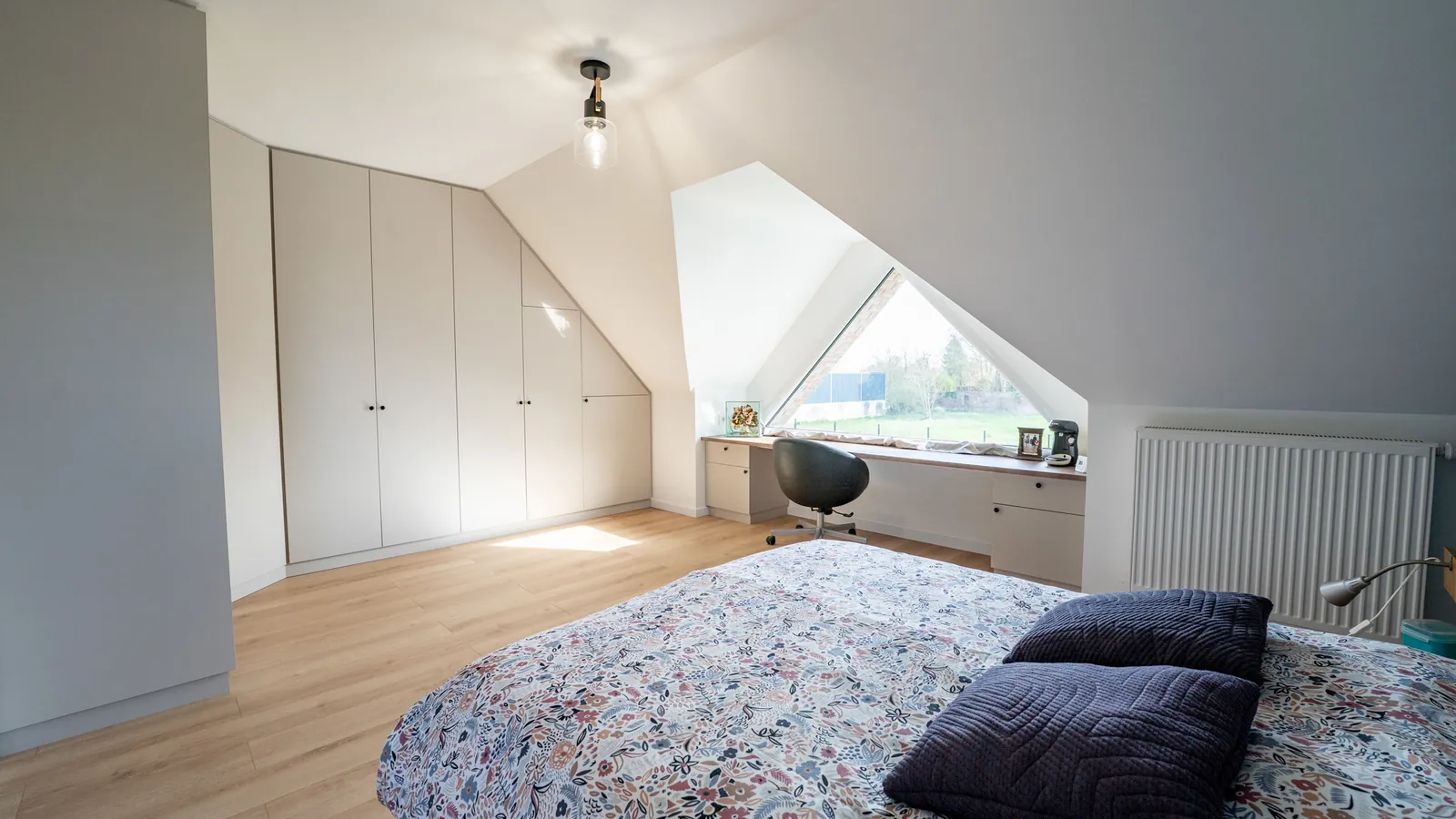 Réalisation Maisons d'en Flandre à Genech, maison de 210 m² — vue 17