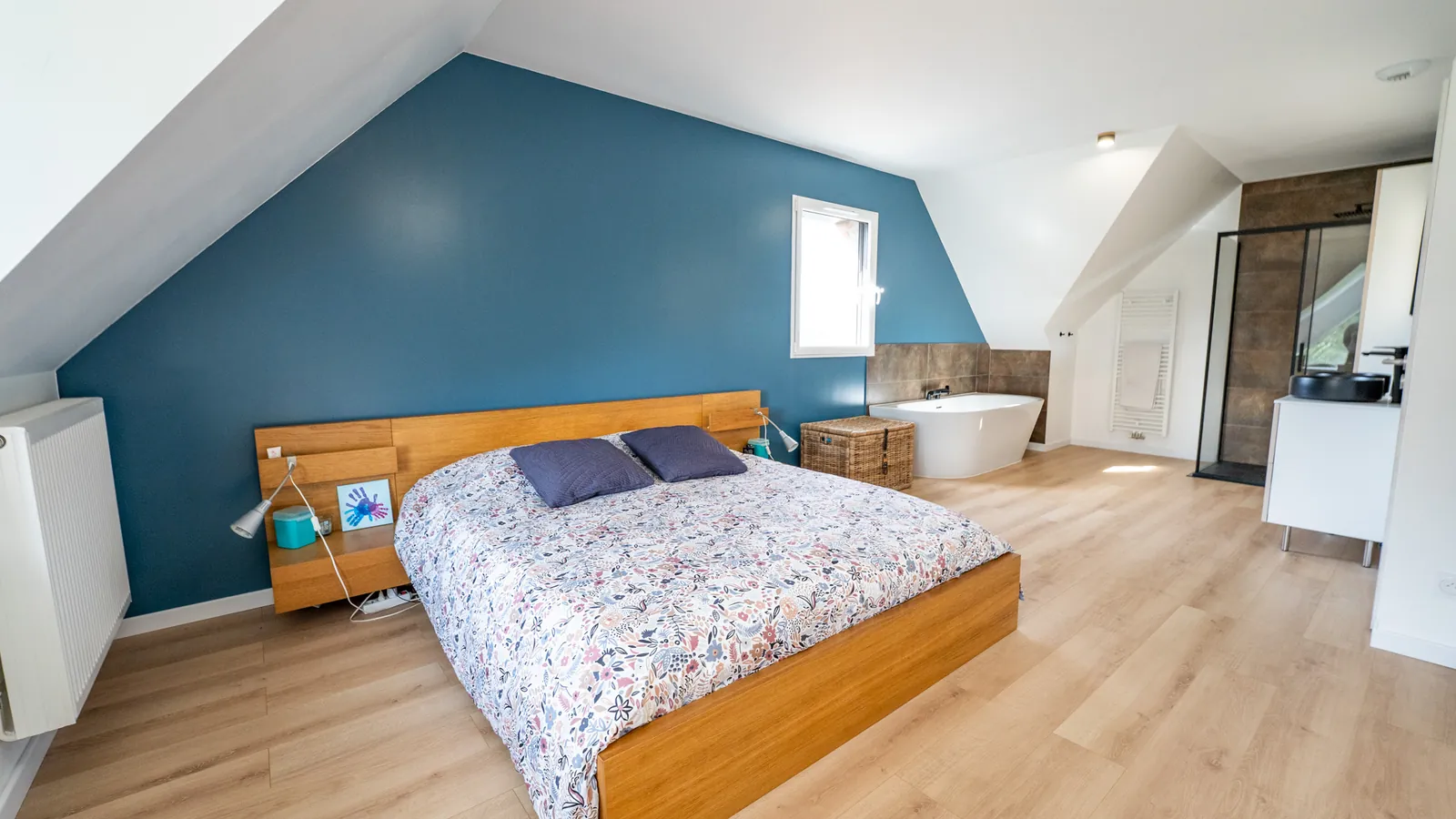 Réalisation Maisons d'en Flandre à Genech, maison de 210 m² — vue 18