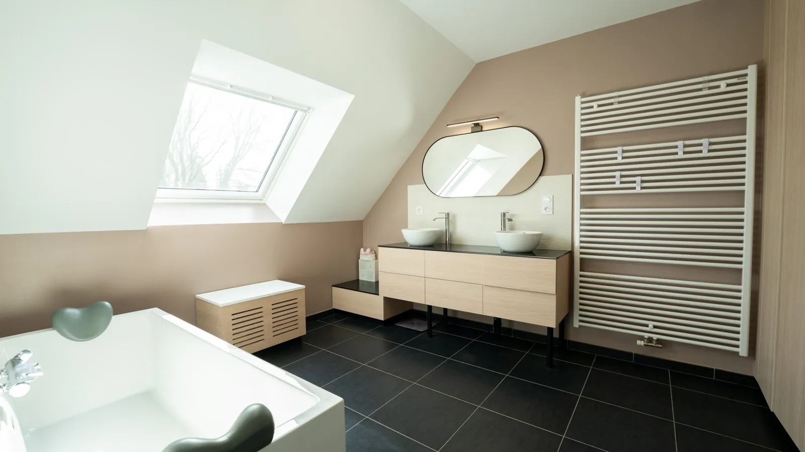 Réalisation Maisons d'en Flandre à Genech, maison de 210 m² — vue 21