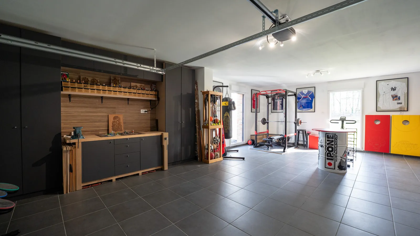 Réalisation Maisons d'en Flandre à Genech, maison de 210 m² — vue 23
