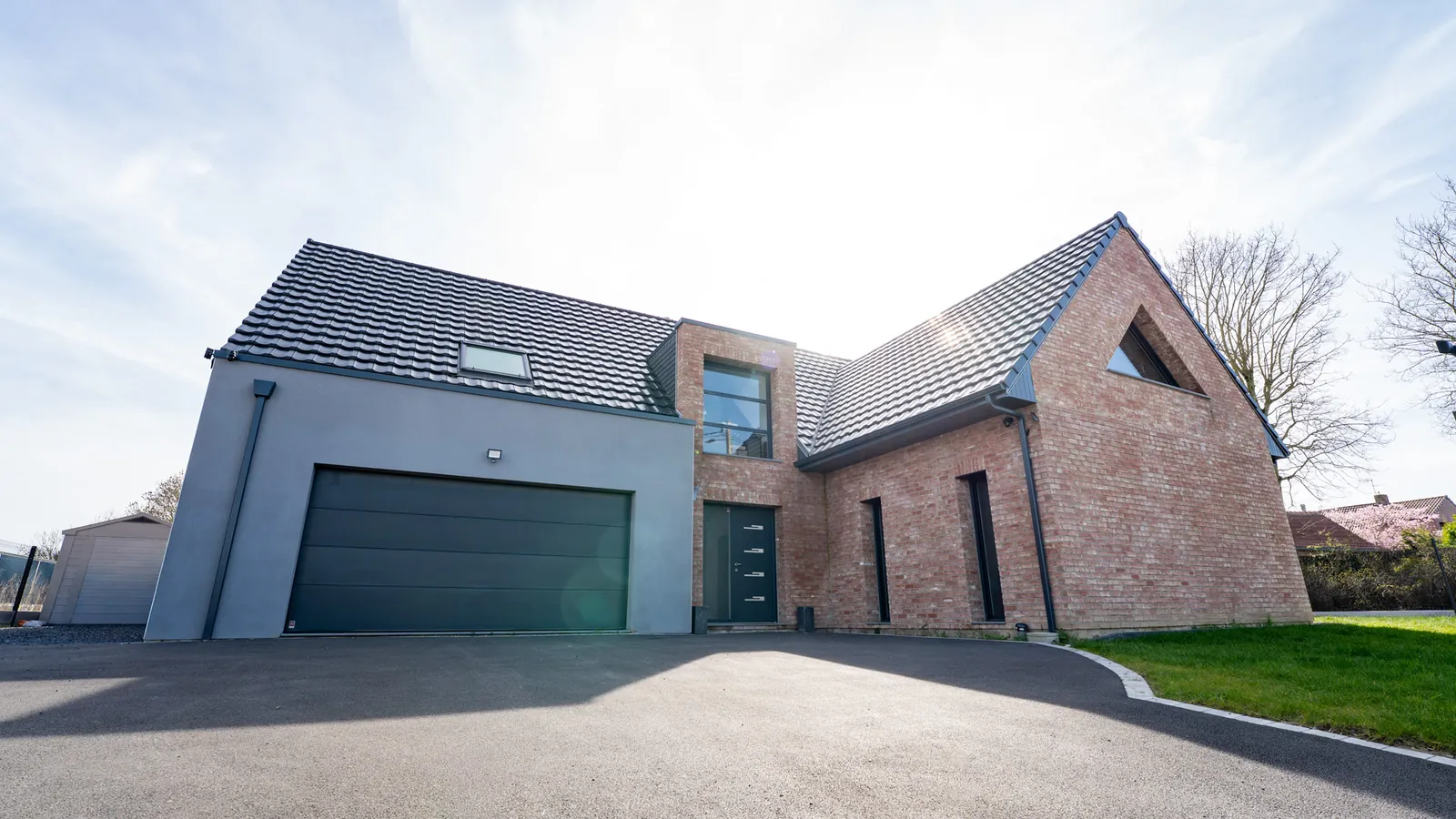 Réalisation Maisons d'en Flandre à Genech, maison de 210 m² — vue 24
