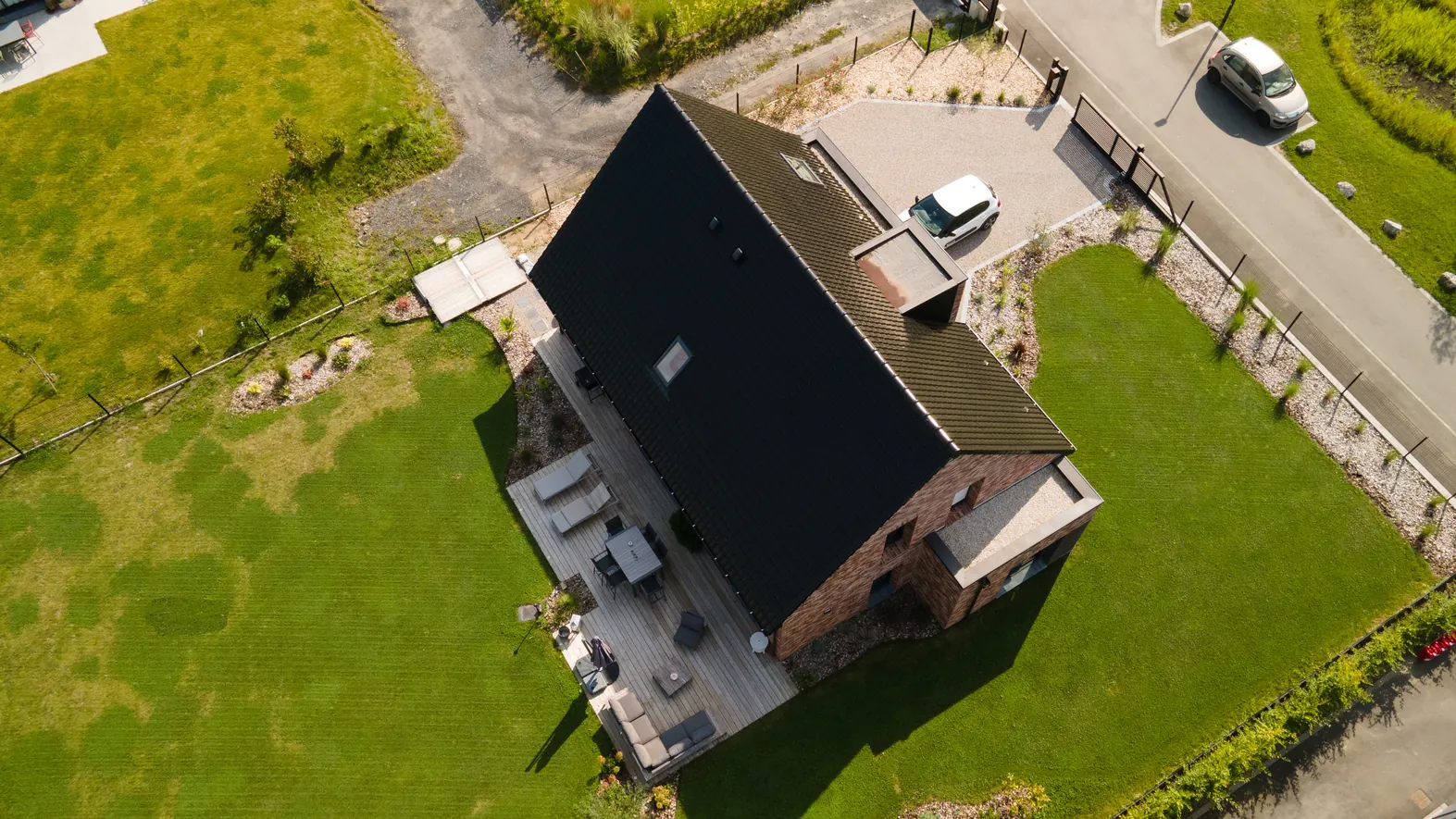 Réalisation Maisons d'en Flandre à Templeuve-en-Pévèle, maison de 133 m² — vue 4