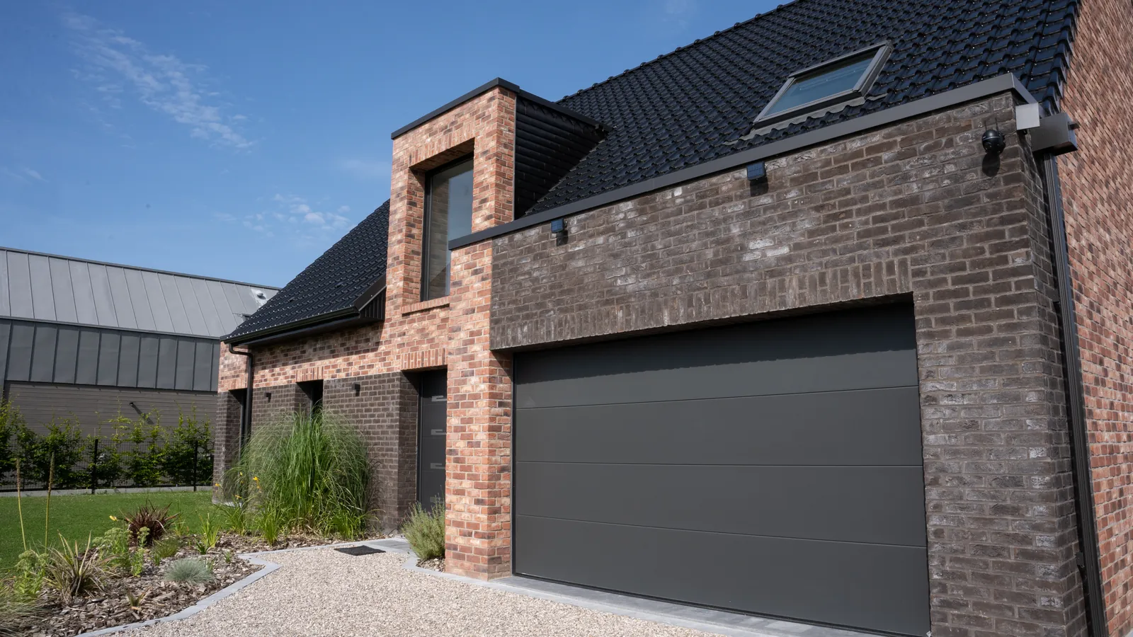 Réalisation Maisons d'en Flandre à Templeuve-en-Pévèle, maison de 133 m² — vue 8