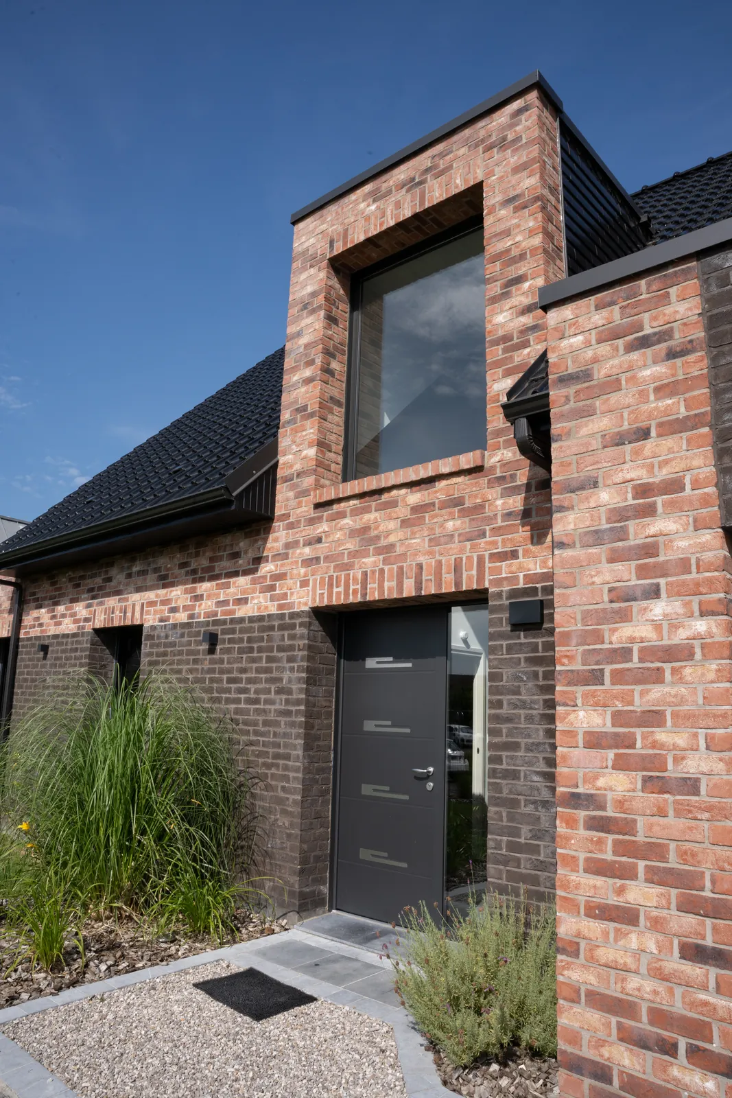 Réalisation Maisons d'en Flandre à Templeuve-en-Pévèle, maison de 133 m² — vue 9