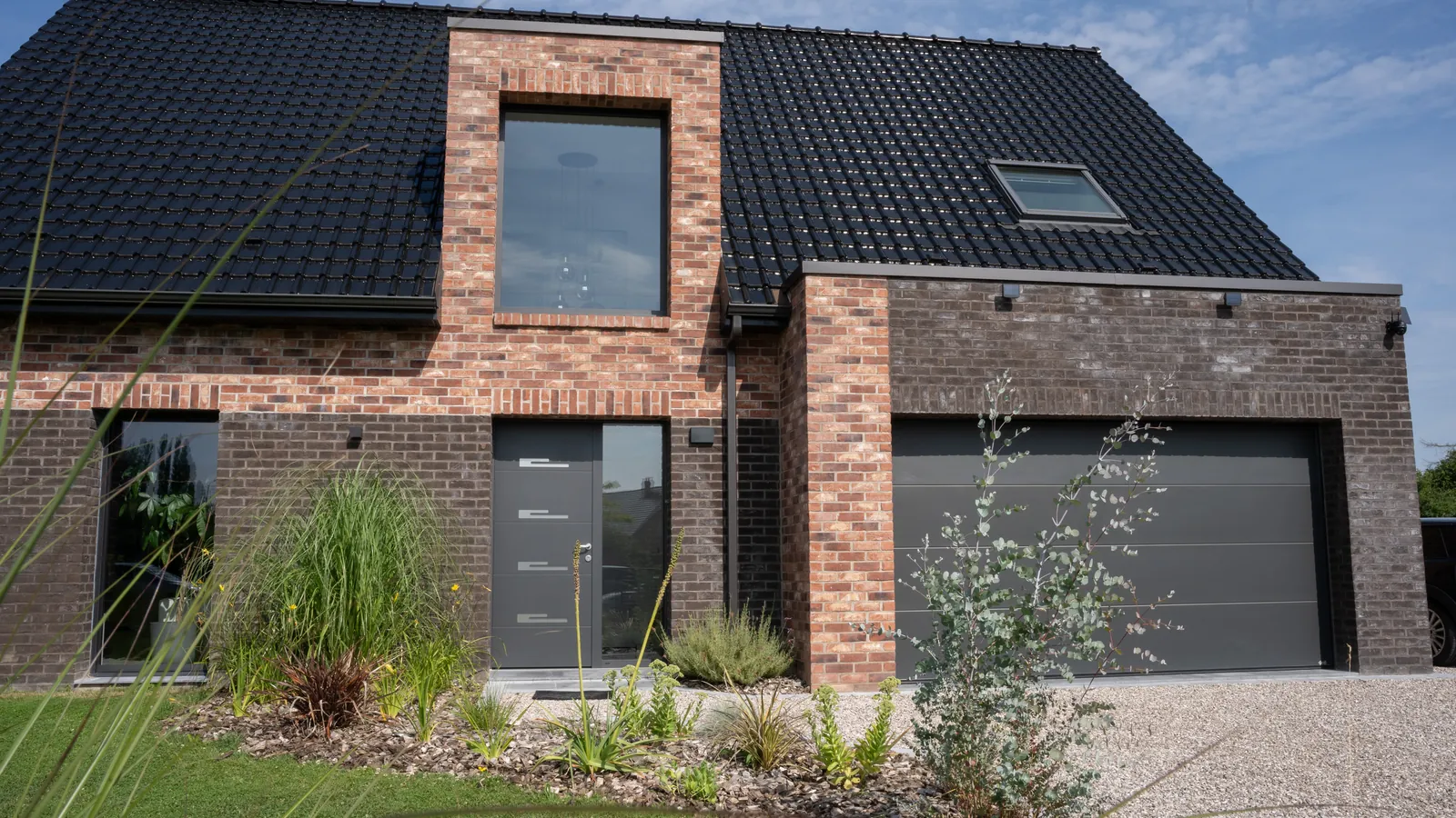 Réalisation Maisons d'en Flandre à Templeuve-en-Pévèle, maison de 133 m² — vue 10