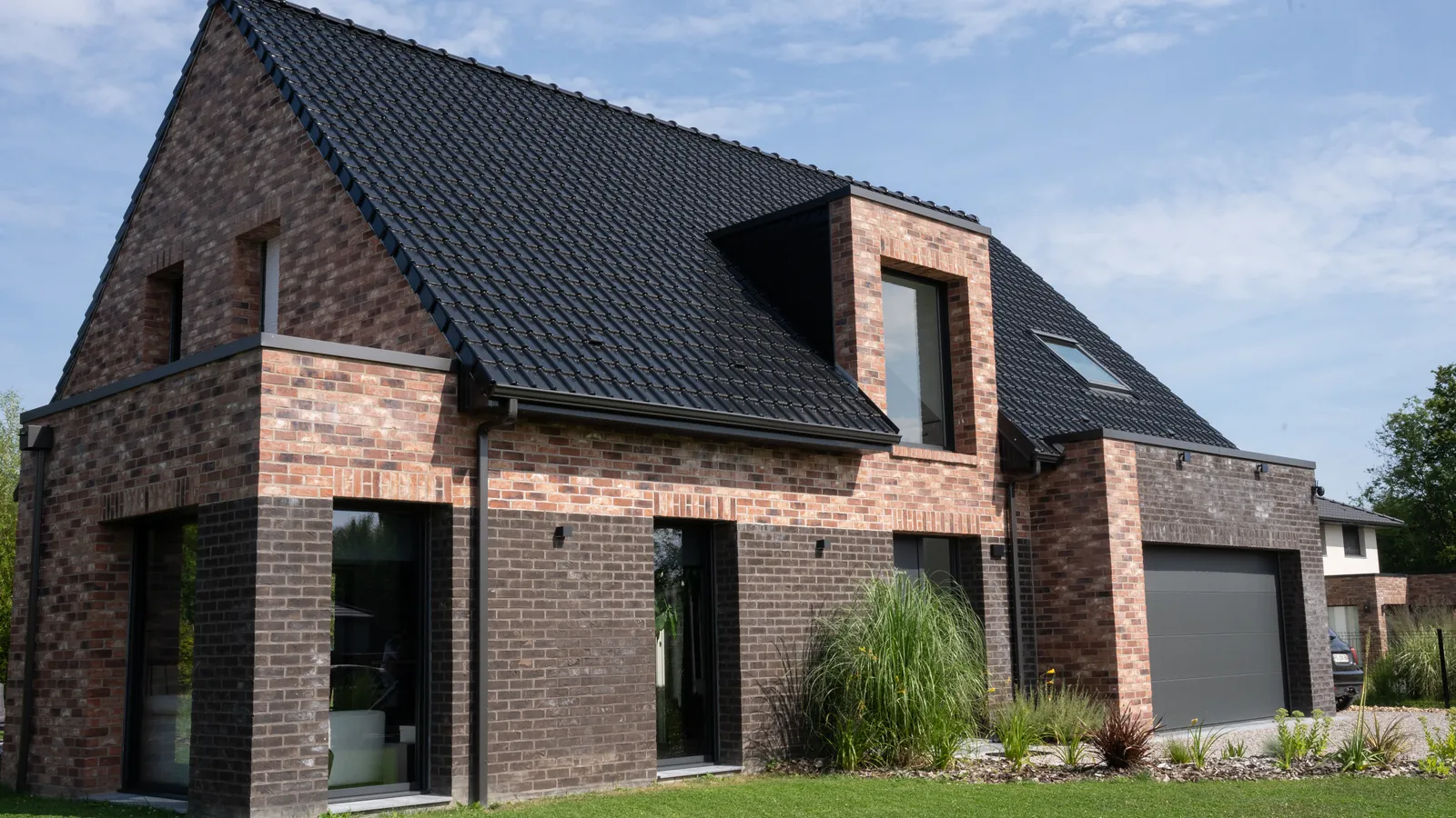 Réalisation Maisons d'en Flandre à Templeuve-en-Pévèle, maison de 133 m² — vue 11