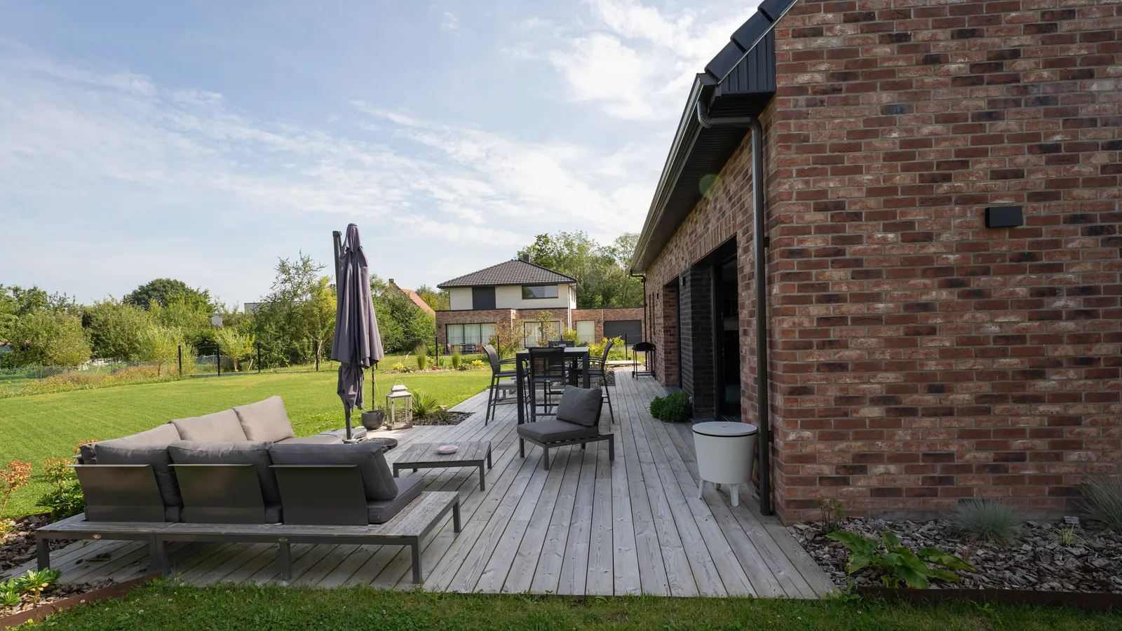 Réalisation Maisons d'en Flandre à Templeuve-en-Pévèle, maison de 133 m² — vue 17