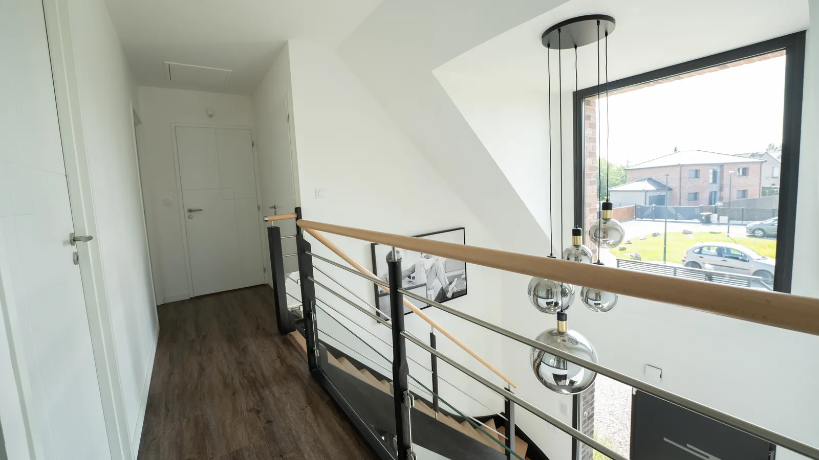 Réalisation Maisons d'en Flandre à Templeuve-en-Pévèle, maison de 133 m² — vue 22