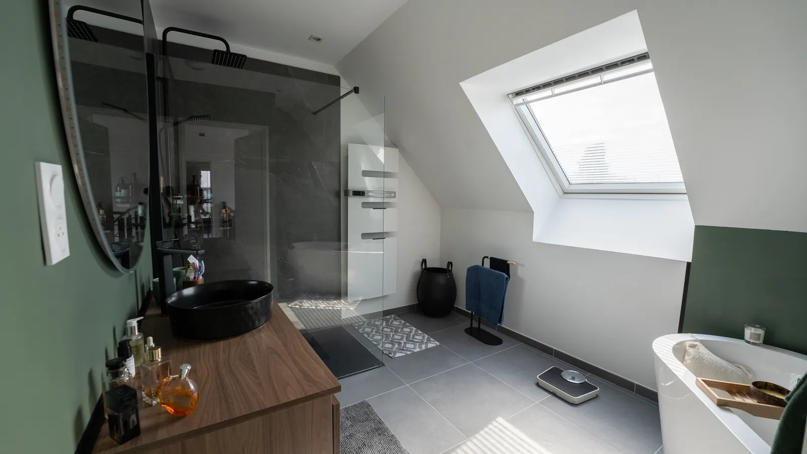 Réalisation Maisons d'en Flandre à Templeuve-en-Pévèle, maison de 133 m² — vue 23