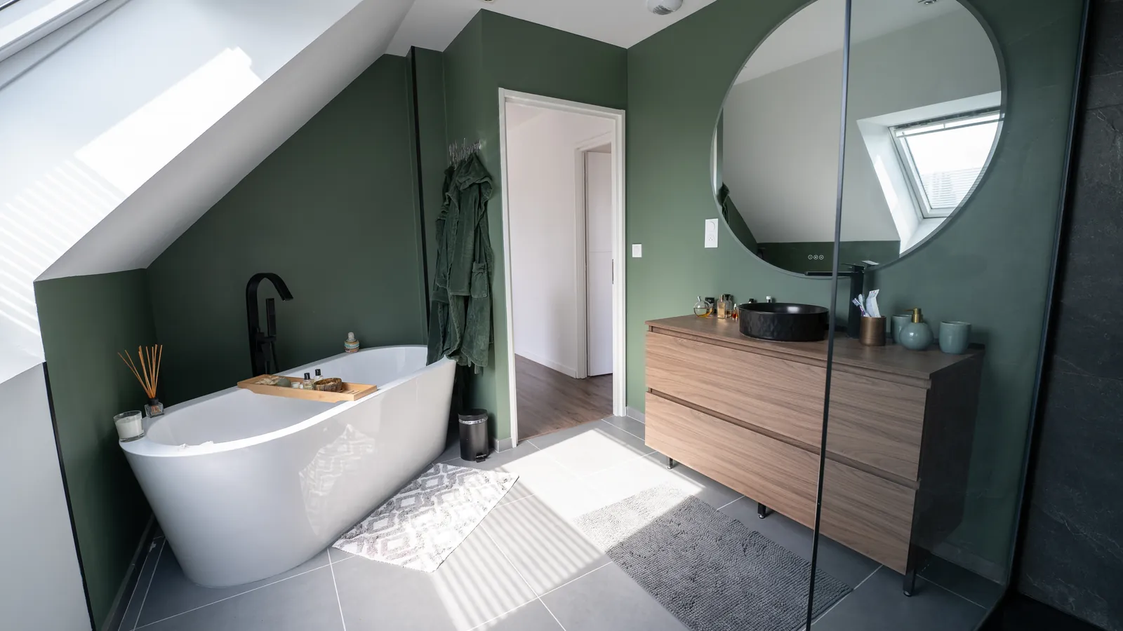 Réalisation Maisons d'en Flandre à Templeuve-en-Pévèle, maison de 133 m² — vue 24