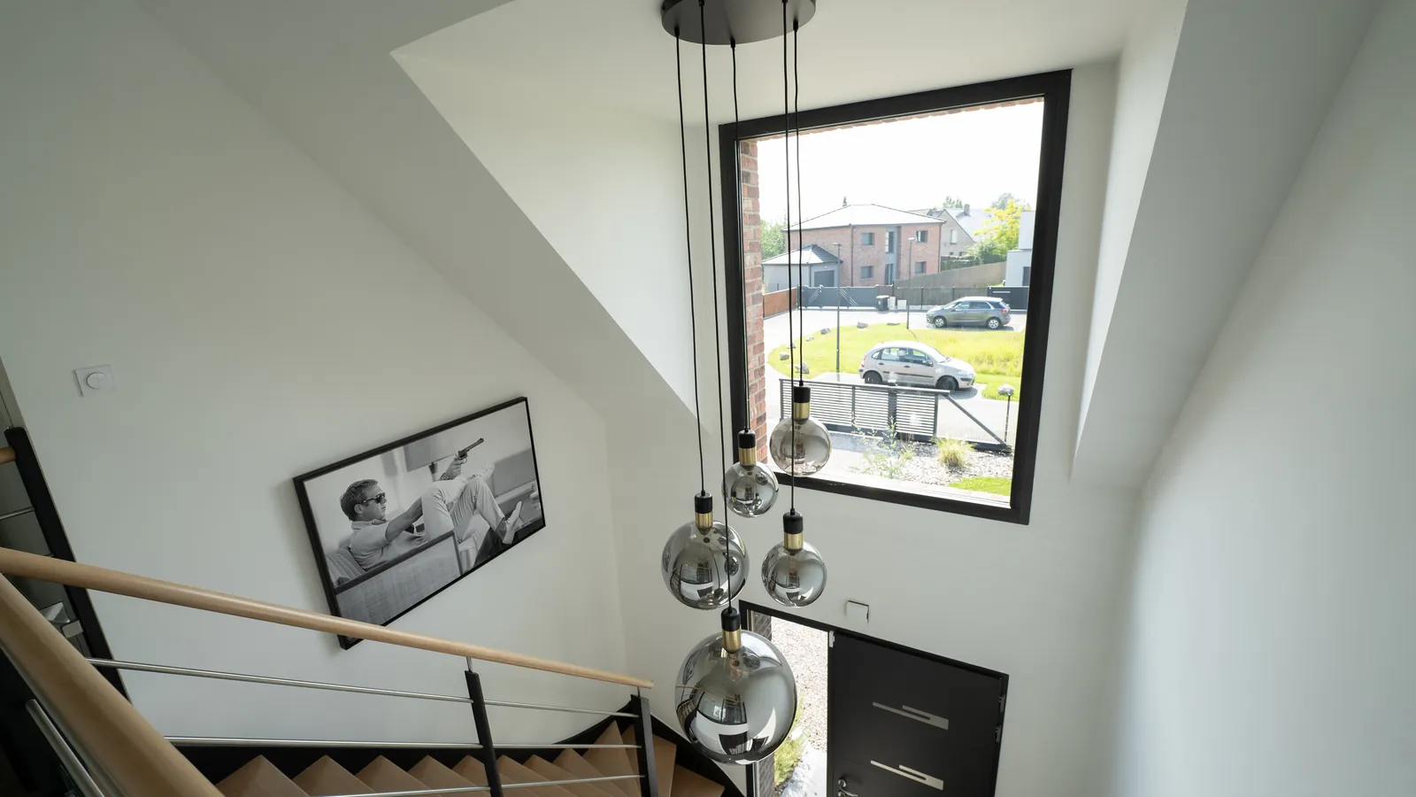 Réalisation Maisons d'en Flandre à Templeuve-en-Pévèle, maison de 133 m² — vue 25