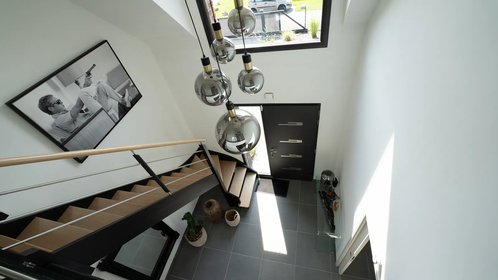 Réalisation Maisons d'en Flandre à Templeuve-en-Pévèle, maison de 133 m² — vue 26