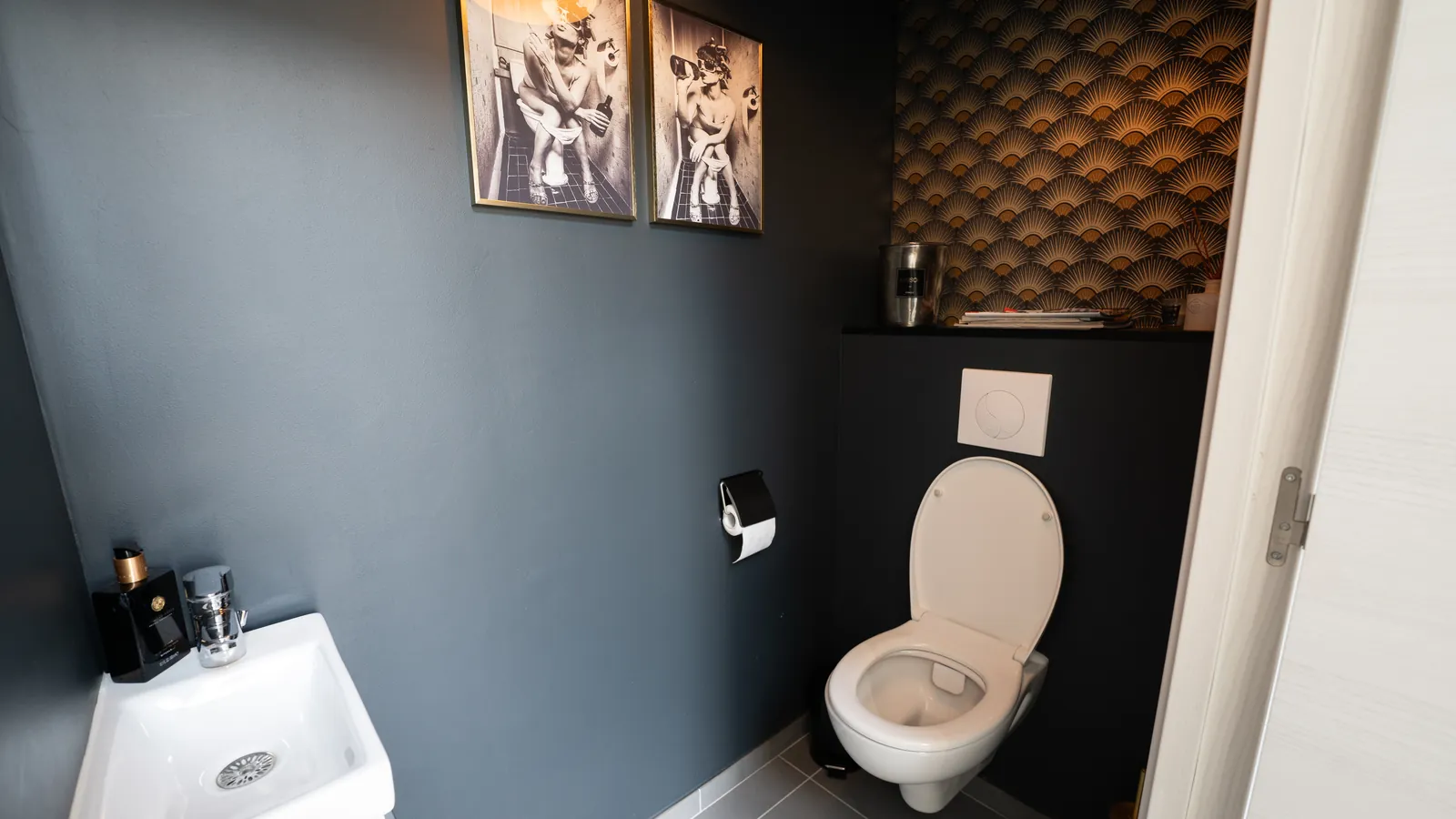 Réalisation Maisons d'en Flandre à Templeuve-en-Pévèle, maison de 133 m² — vue 28