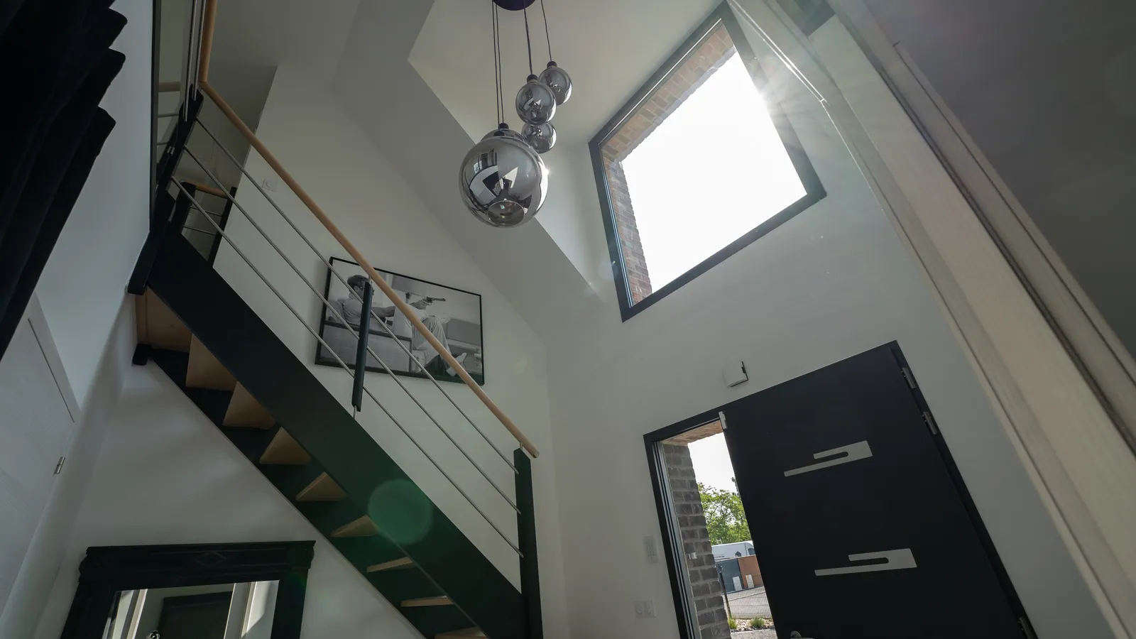 Réalisation Maisons d'en Flandre à Templeuve-en-Pévèle, maison de 133 m² — vue 29