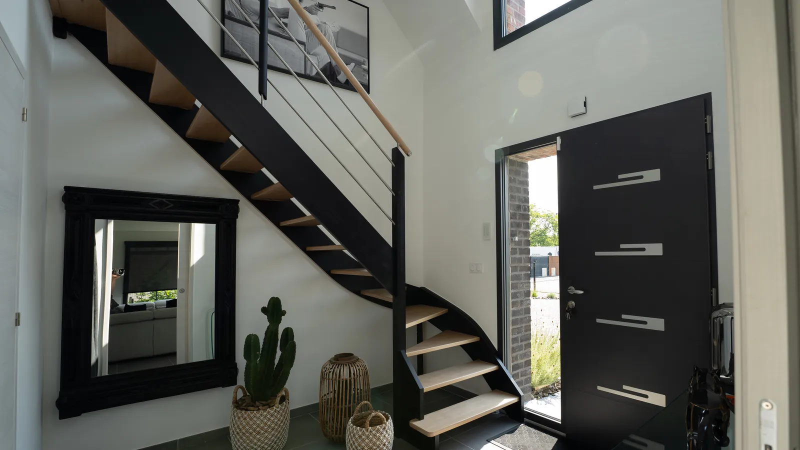 Réalisation Maisons d'en Flandre à Templeuve-en-Pévèle, maison de 133 m² — vue 30