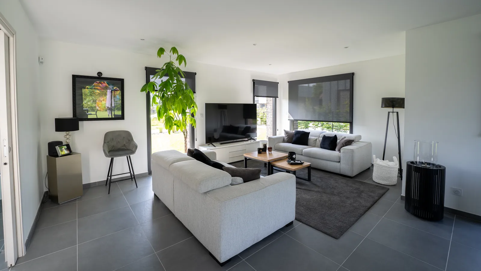 Réalisation Maisons d'en Flandre à Templeuve-en-Pévèle, maison de 133 m² — vue 31