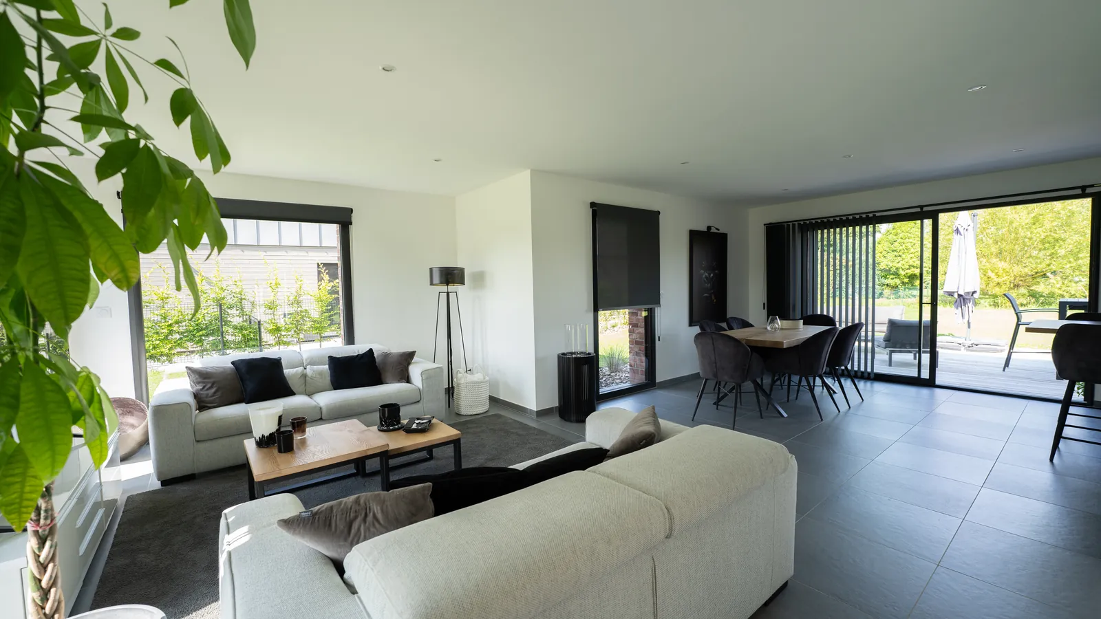 Réalisation Maisons d'en Flandre à Templeuve-en-Pévèle, maison de 133 m² — vue 32