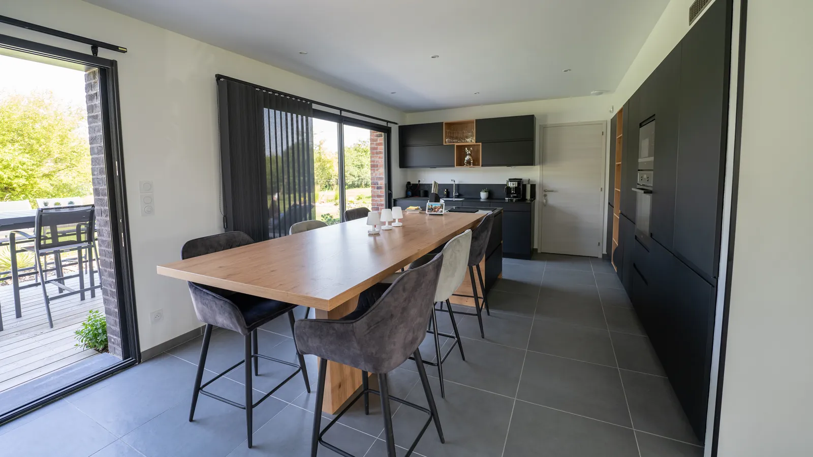 Réalisation Maisons d'en Flandre à Templeuve-en-Pévèle, maison de 133 m² — vue 34