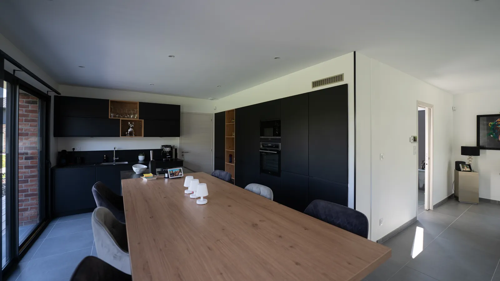 Réalisation Maisons d'en Flandre à Templeuve-en-Pévèle, maison de 133 m² — vue 35