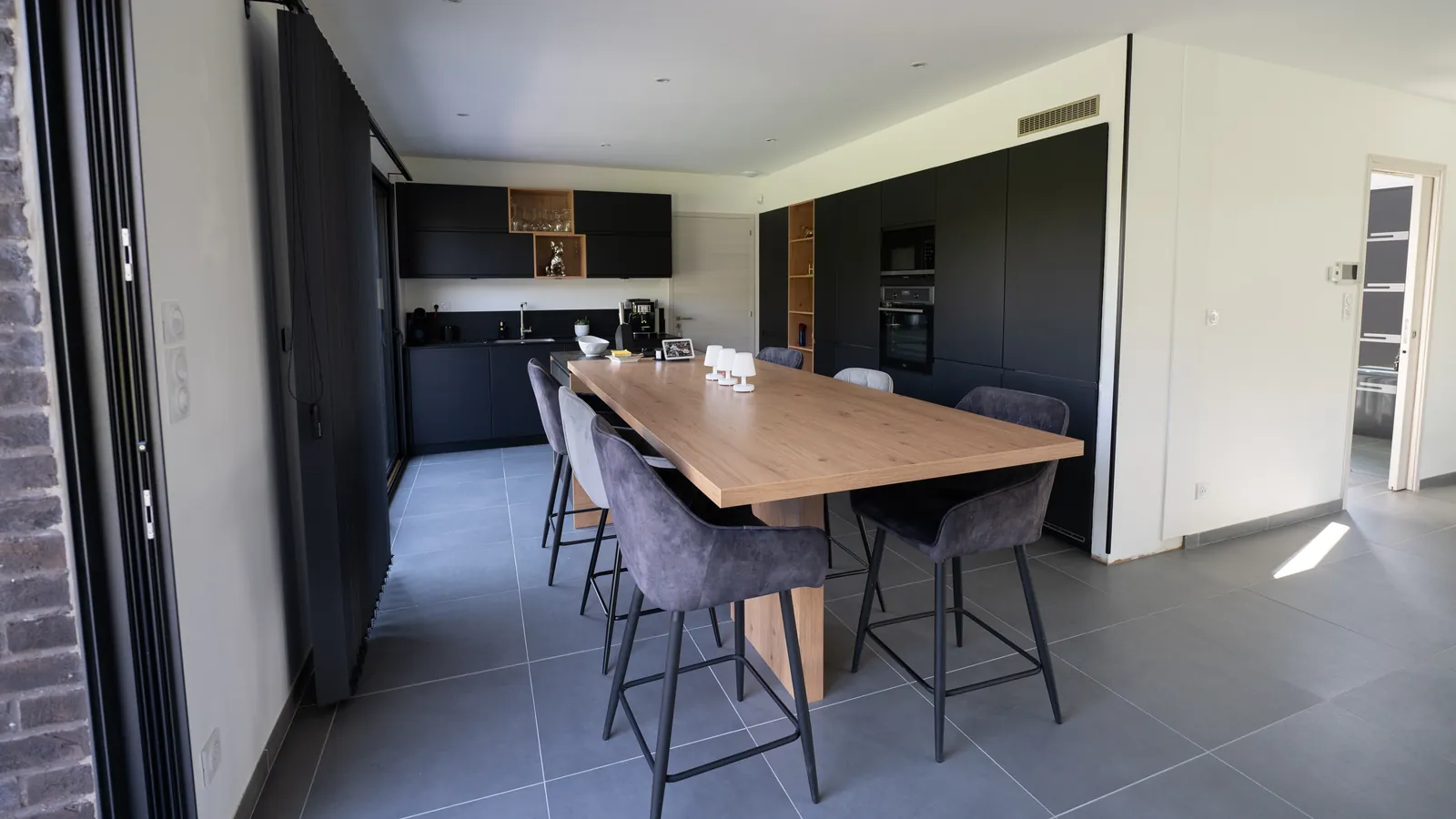 Réalisation Maisons d'en Flandre à Templeuve-en-Pévèle, maison de 133 m² — vue 37
